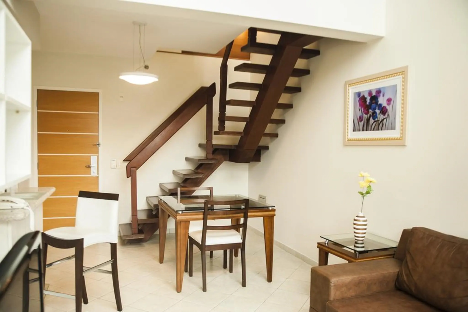 City Hall Flat