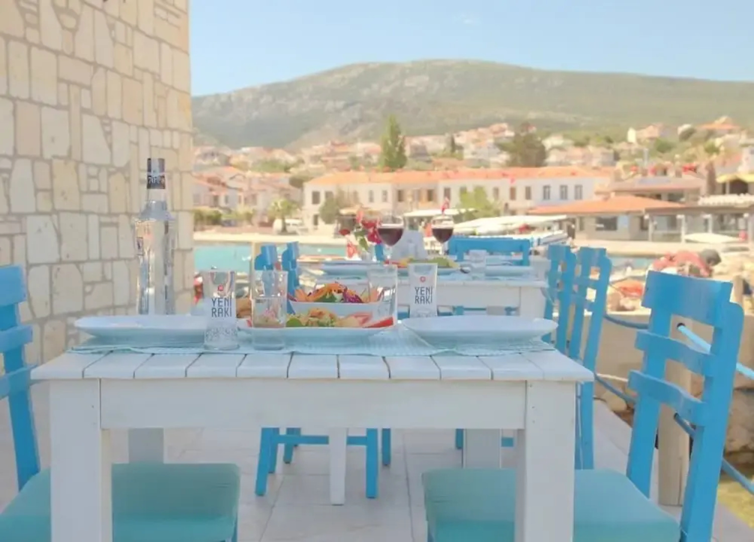 Uzum Iskelesi Butik Otel