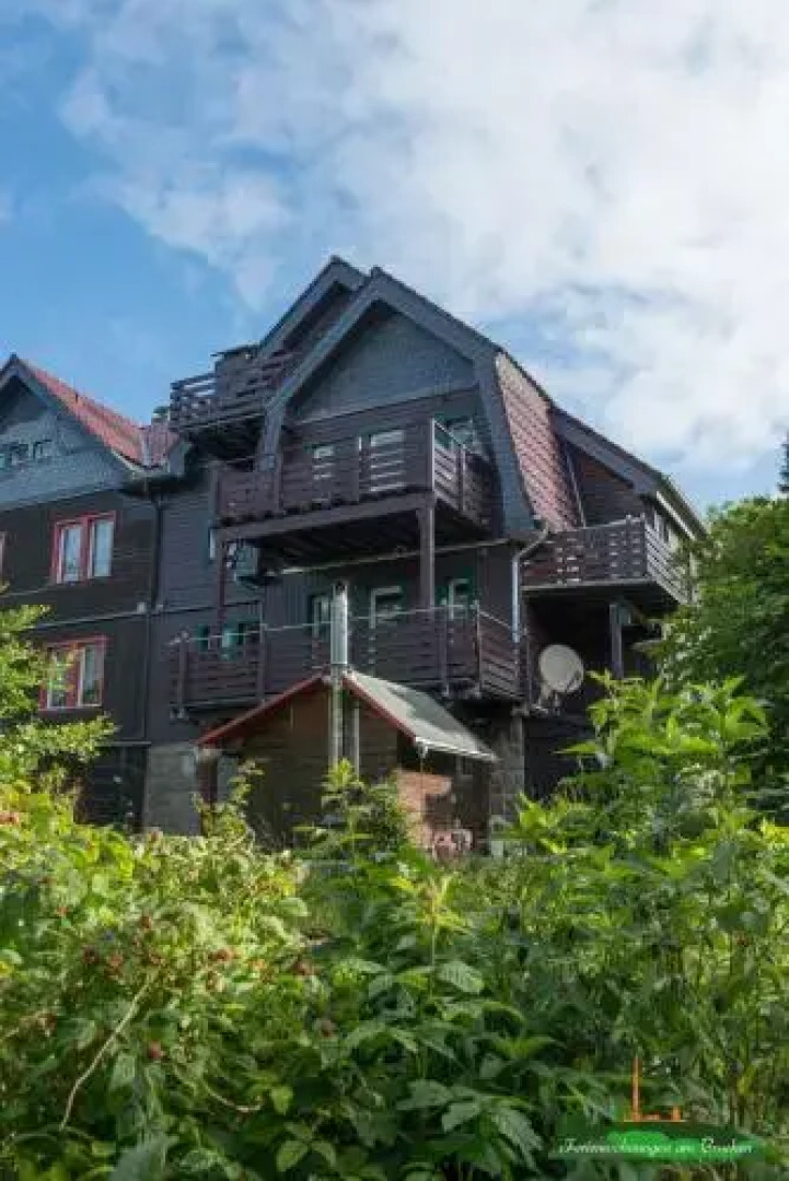 Ferienwohnungen in Schierke