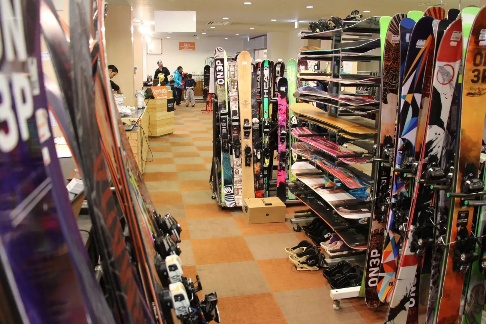 Club Med Kiroro Peak