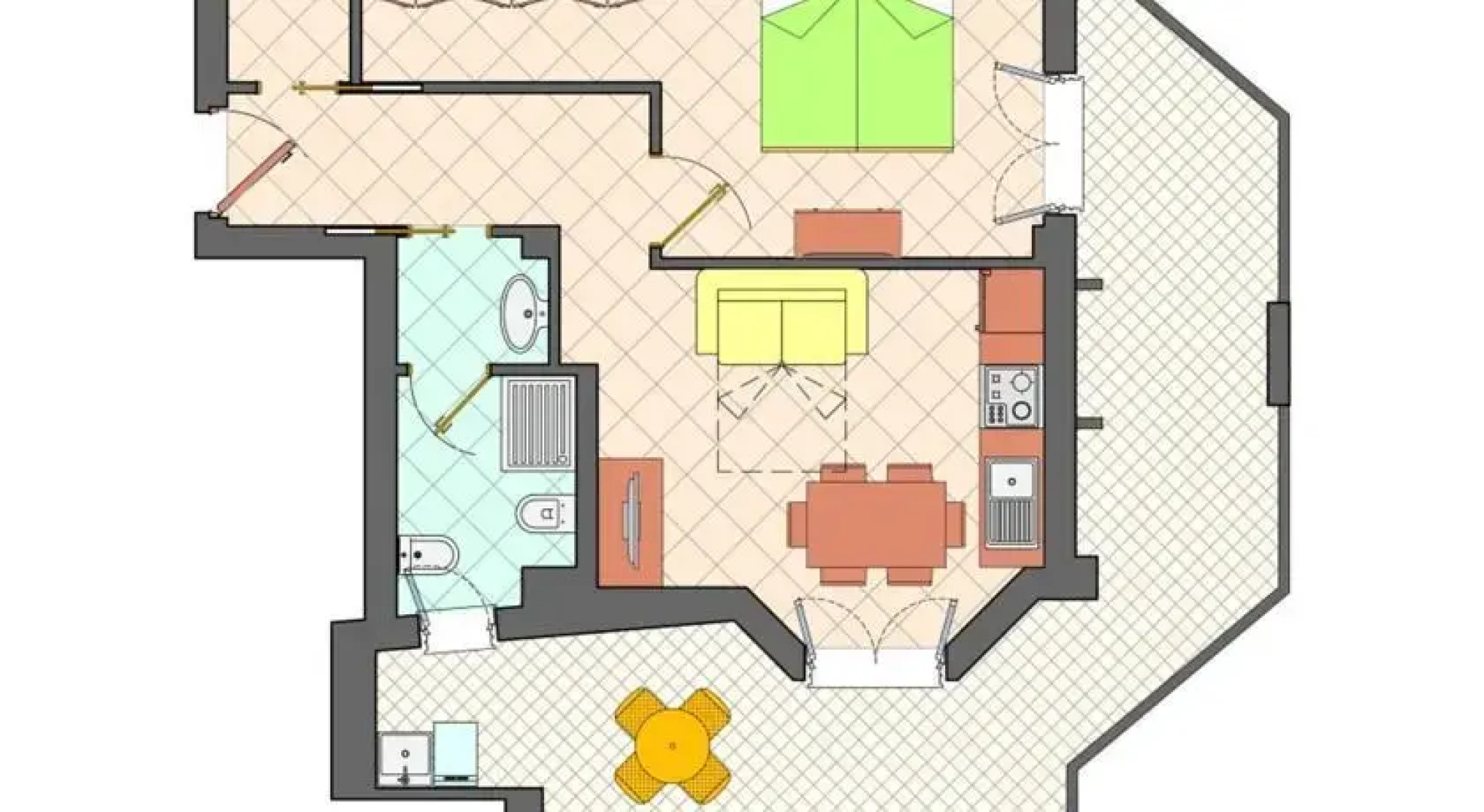 Residenza Atlantica