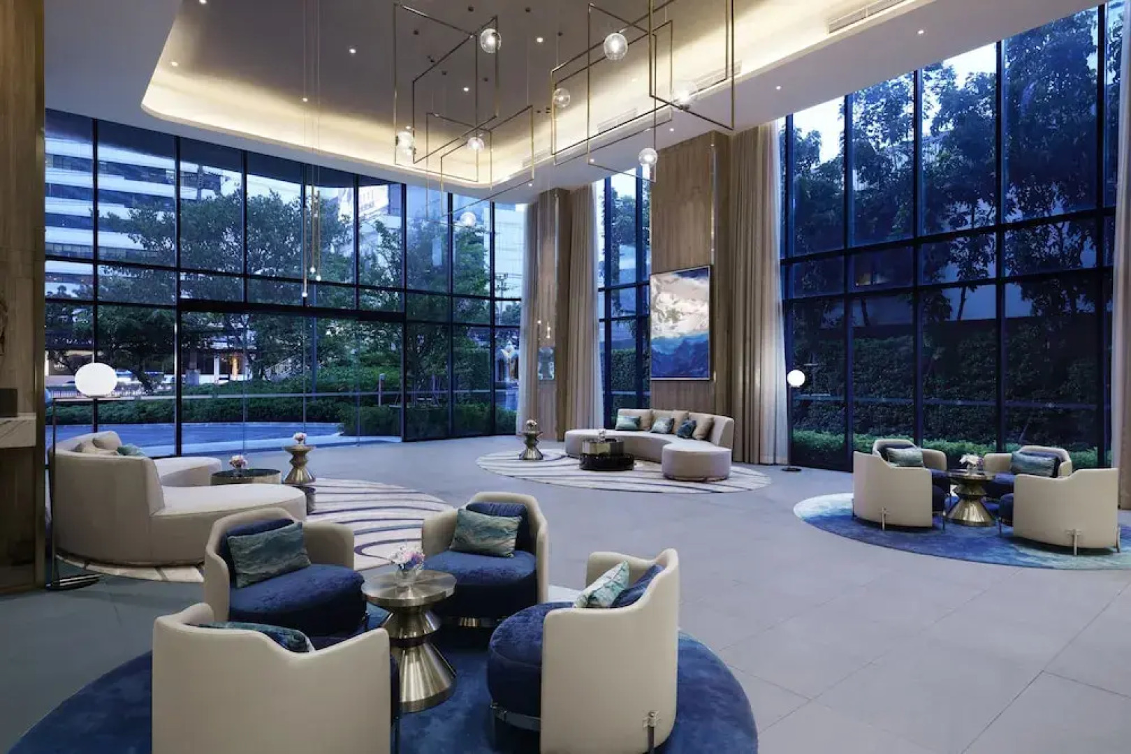 Somerset Rama 9 Bangkok