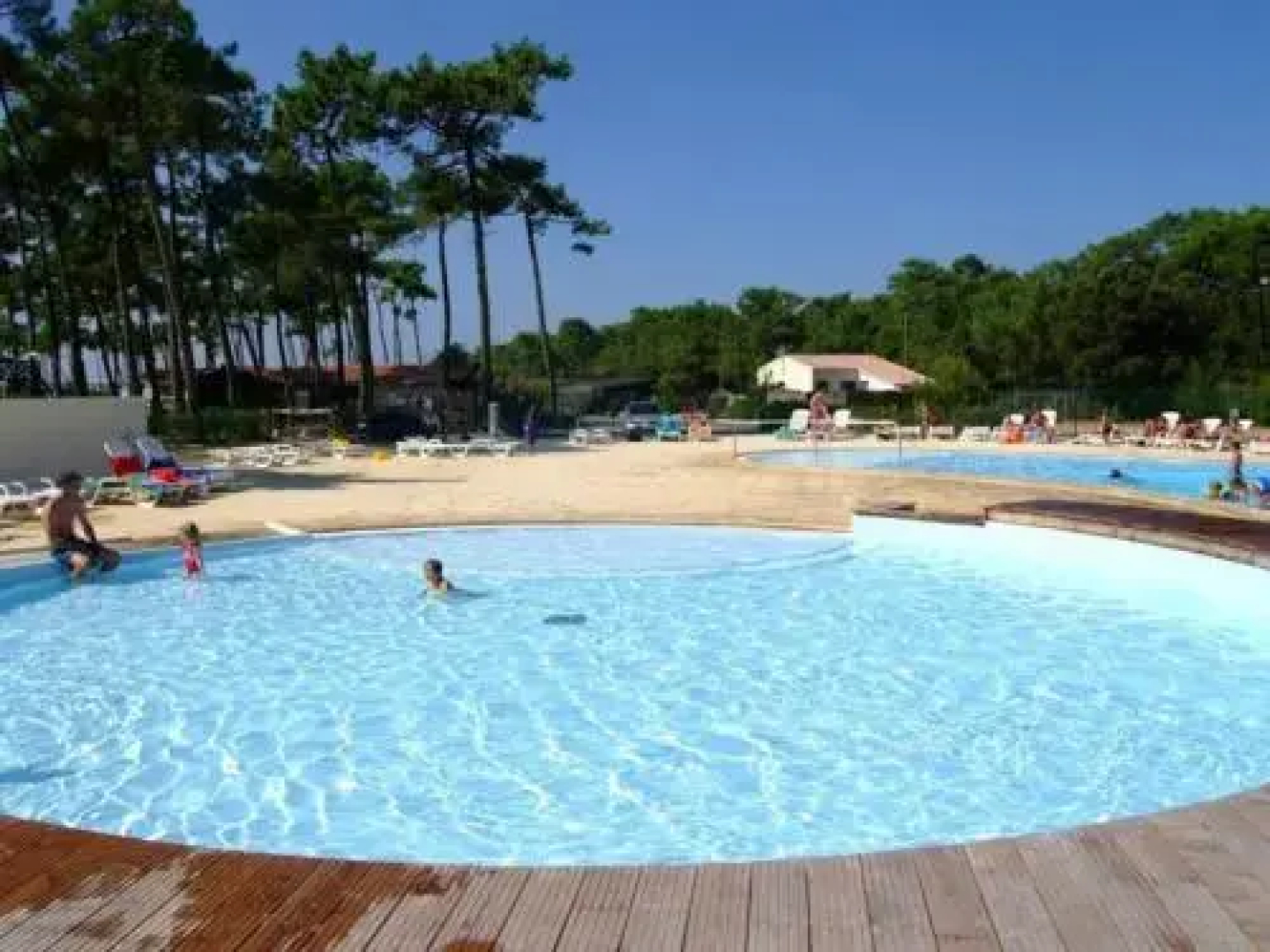 Camping de la Plage de Riez