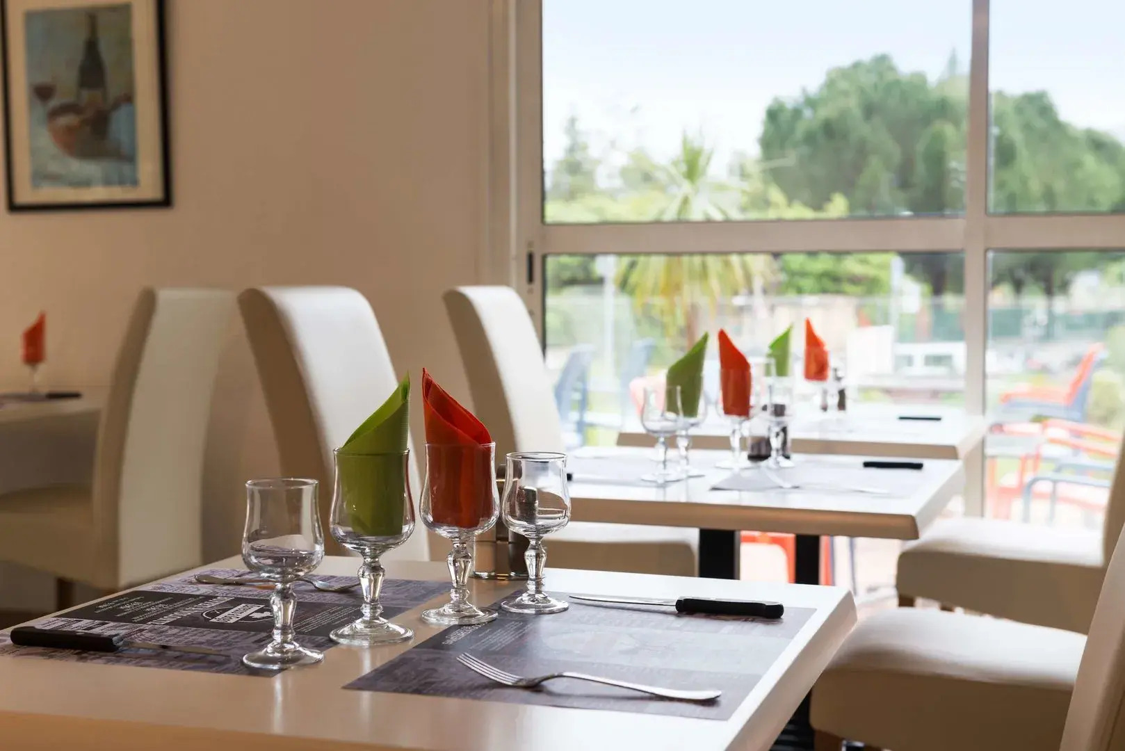 The Originals City, Hôtel La Belle Étape