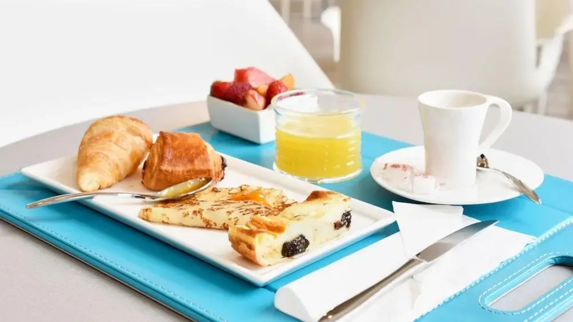 Pavillon de la plage