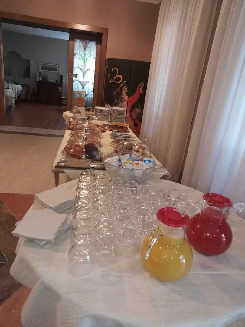 Hotel Villa Dei Pini