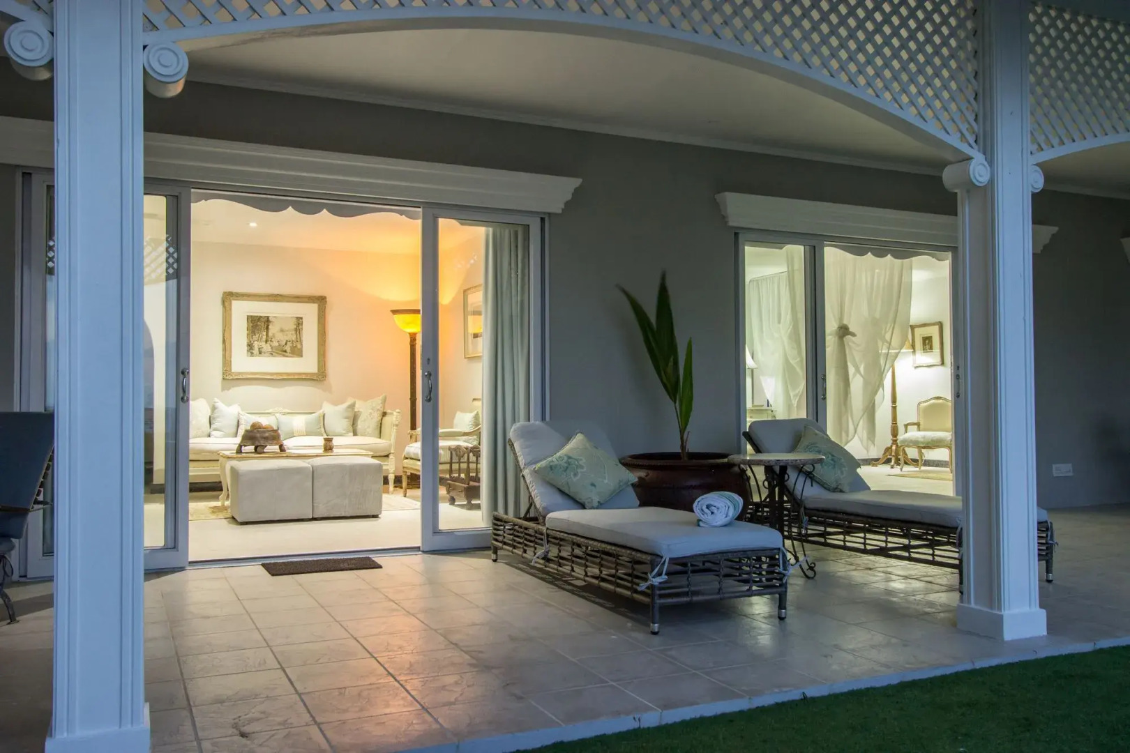 Cousine Island Seychelles