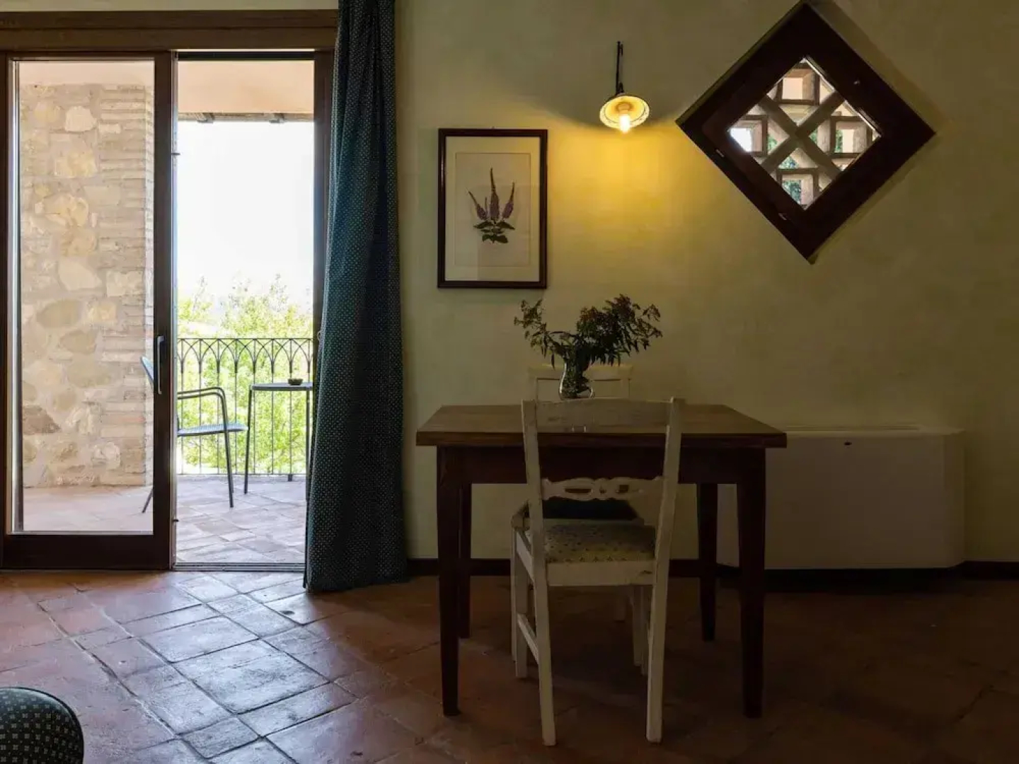 Peaceful Stay in Collazzone Hills