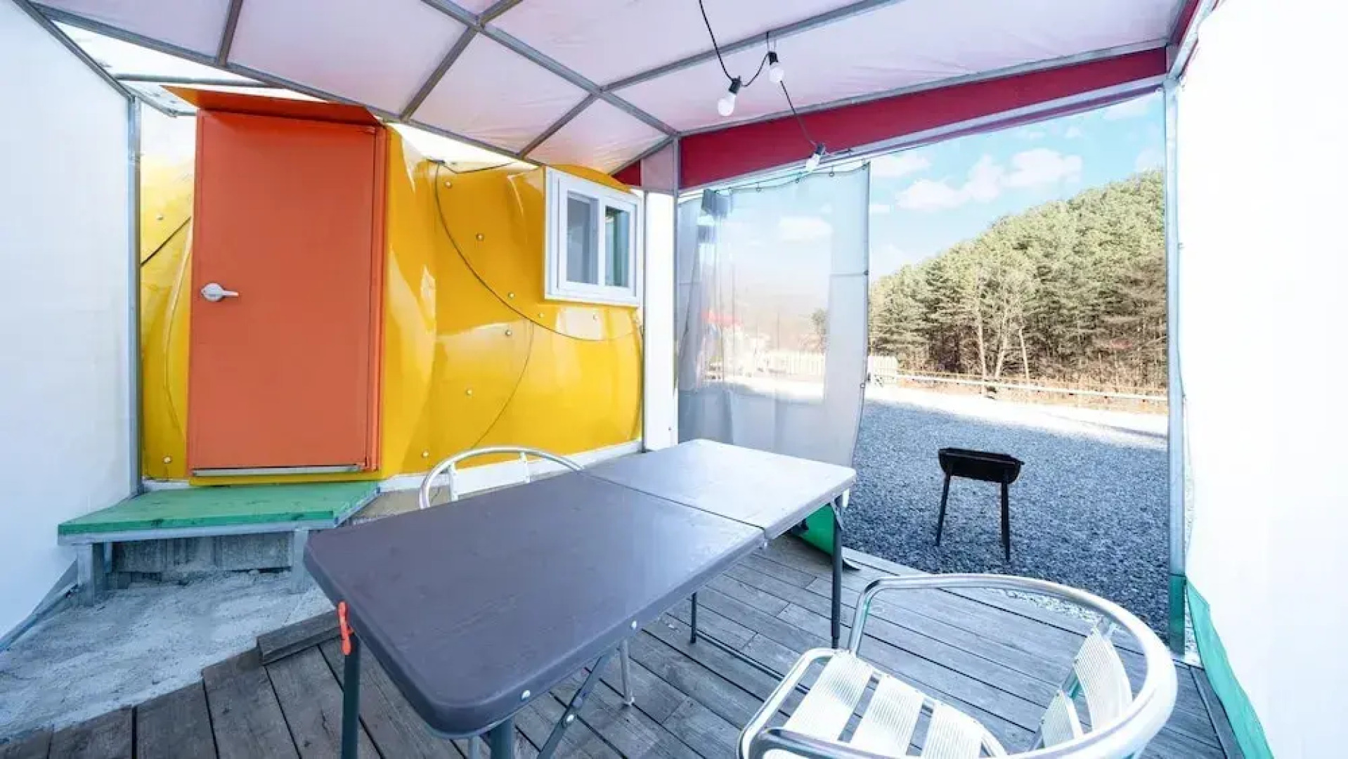 Pocheon Bear Hill Pension