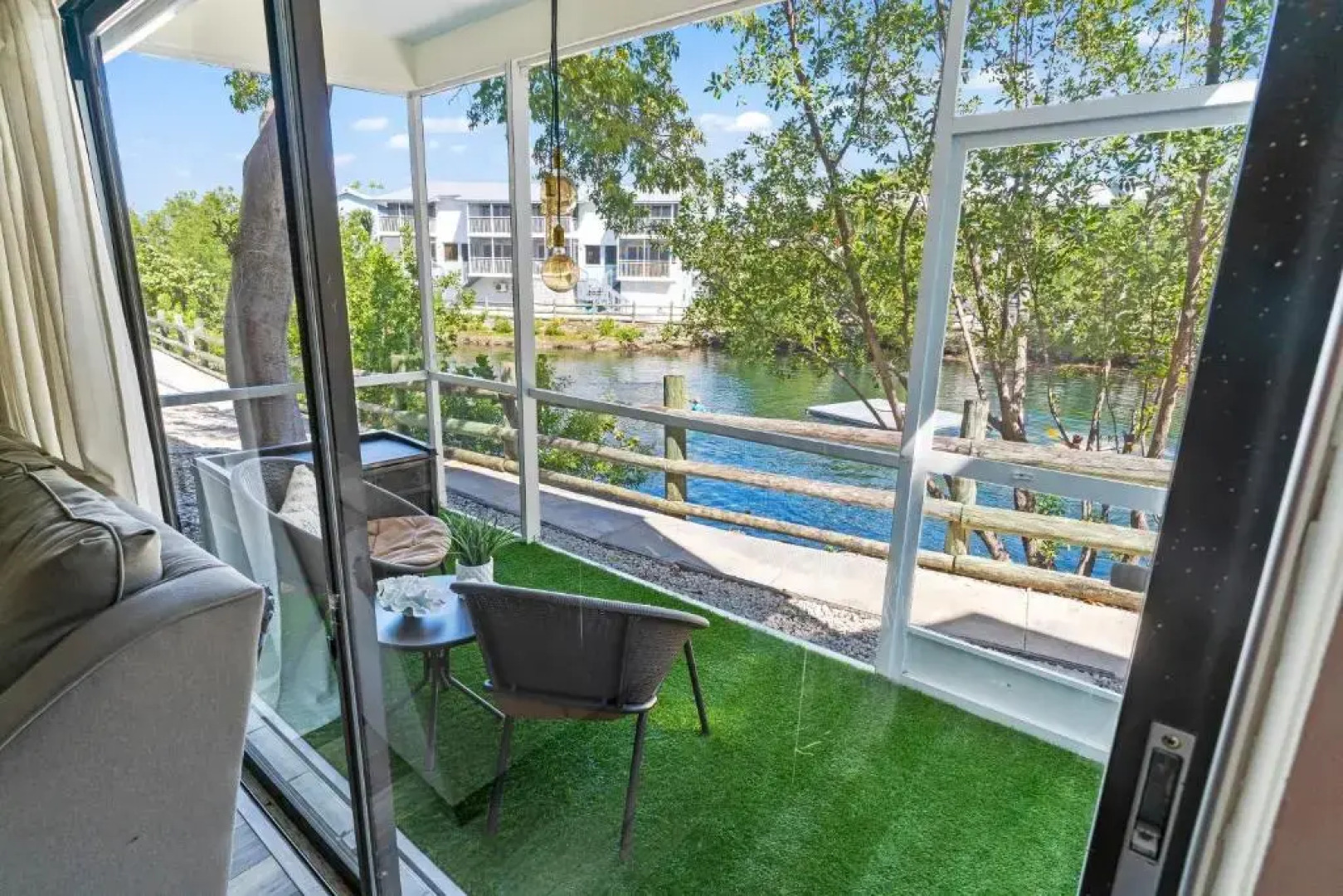 C-VOTED REMODELED UNIT! KAYAKs, MARINA,