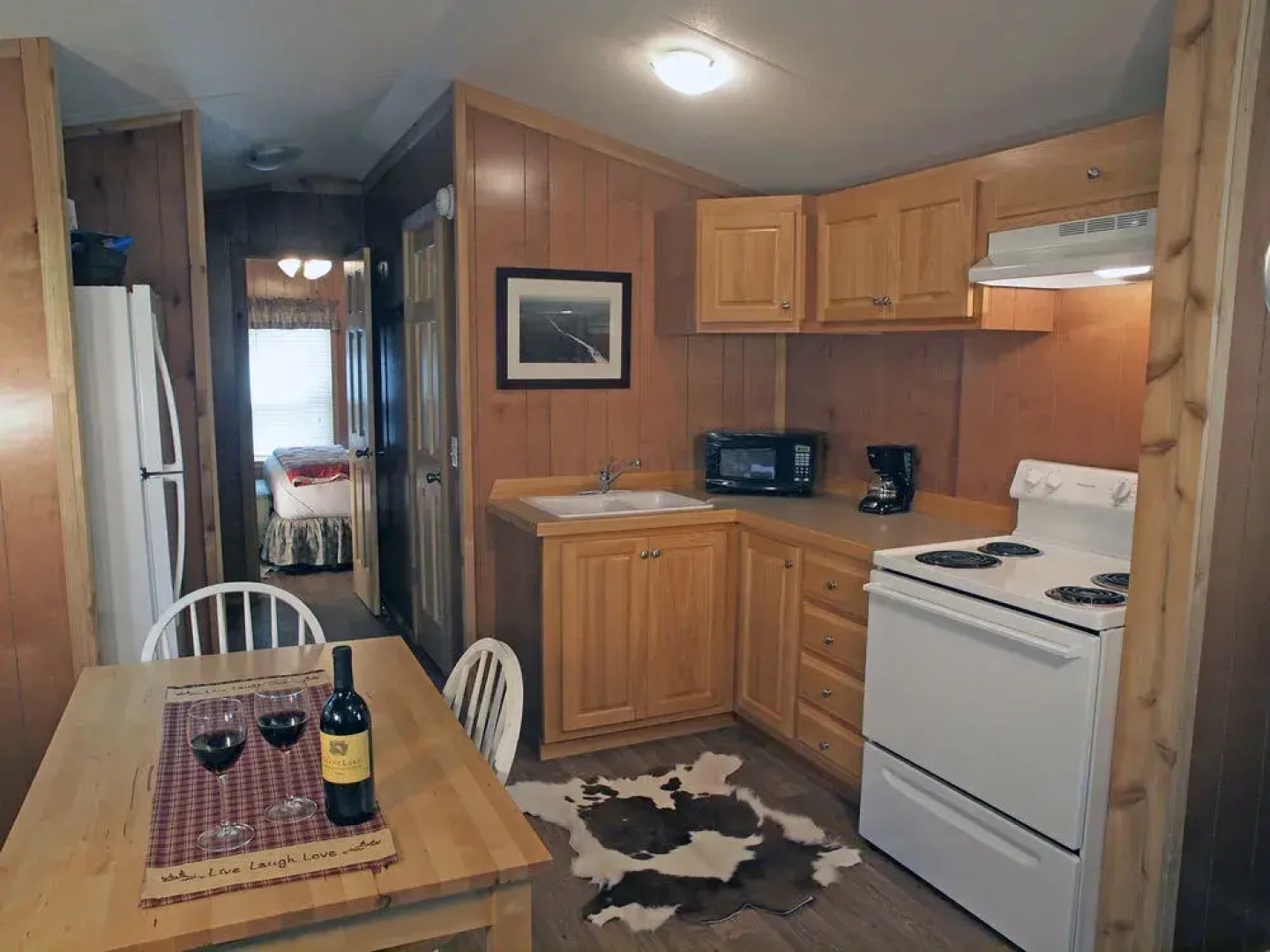 BlissWood Bed and Breakfast Ranch