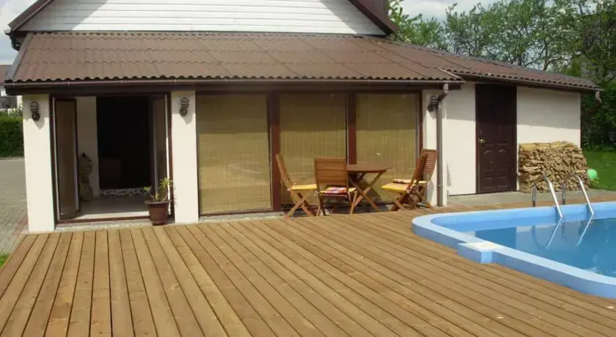 Arvydo svečių namai