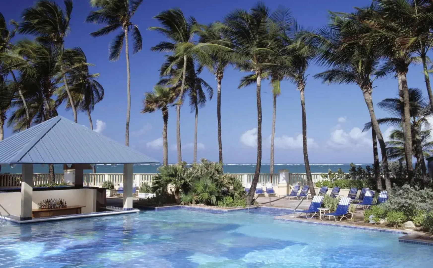 San Juan Marriott Resort and Stellaris Casino