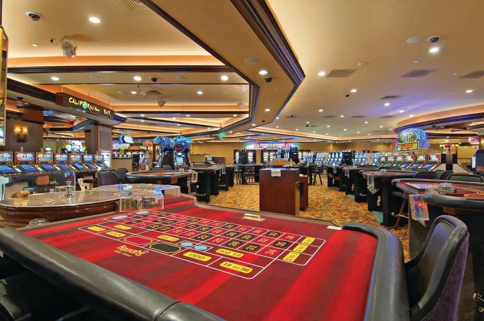 Harrah’s Lake Tahoe – A Caesars Rewards Destination