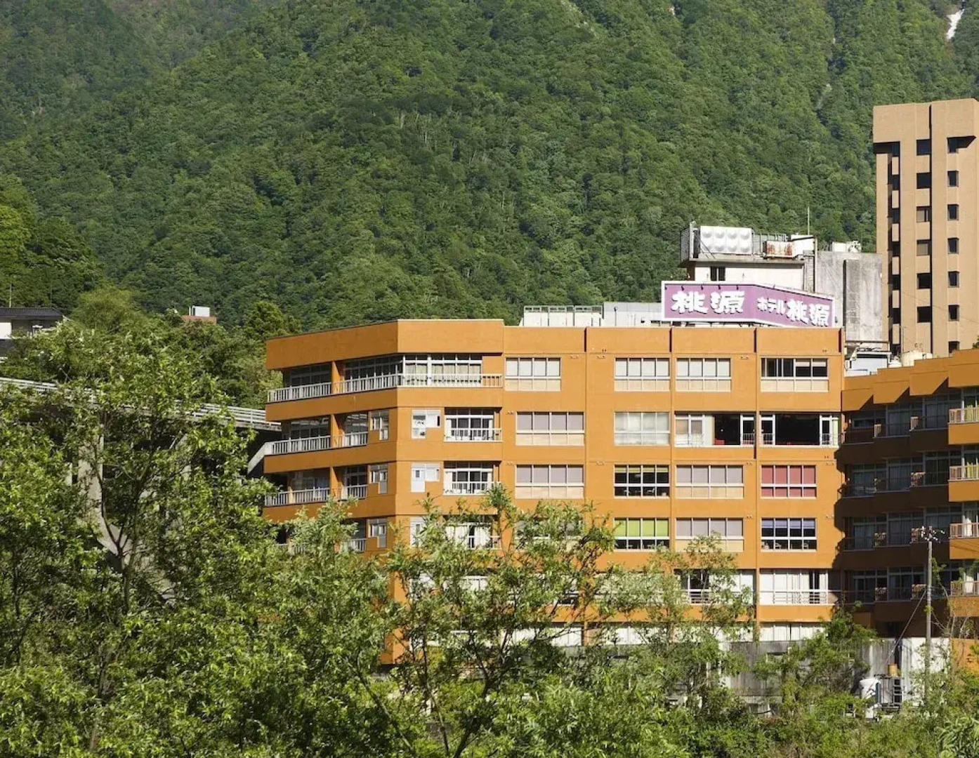 Kurobe UnazukiOnsen Togen