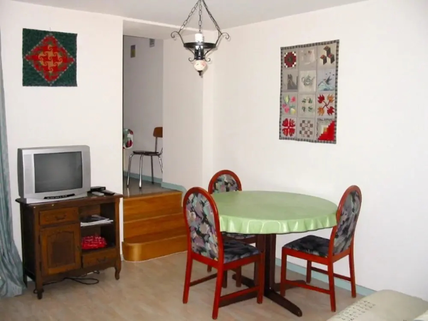 Apartment With one Bedroom in Salins les Bains, With Wifi - 60 km From