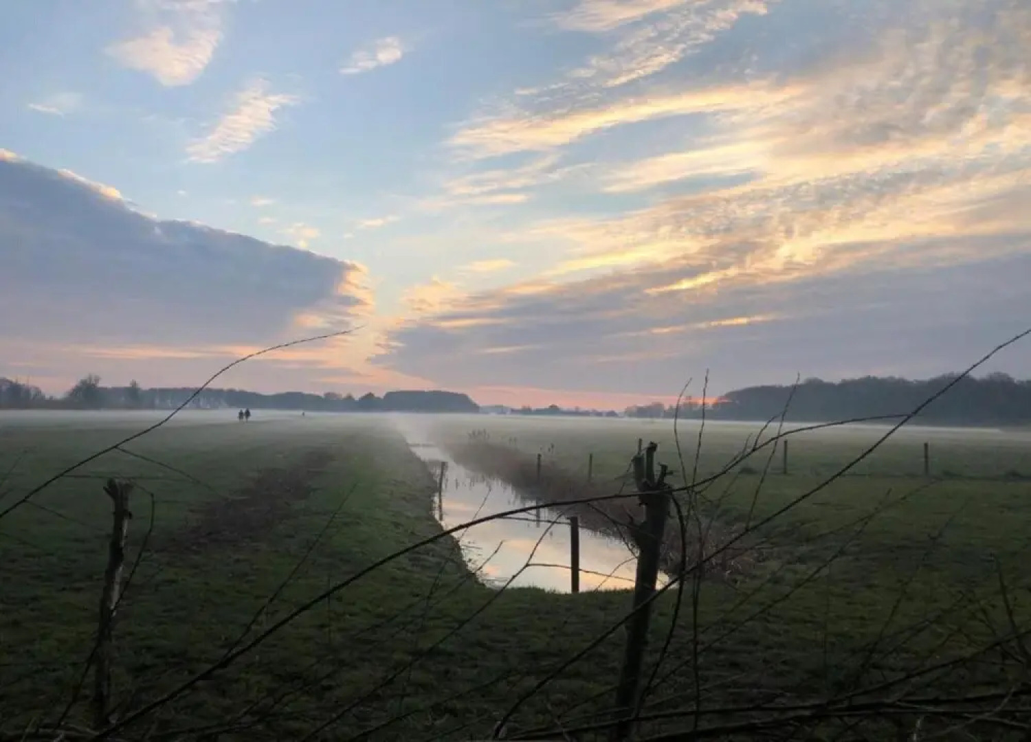 Historic Canal Home in Delft