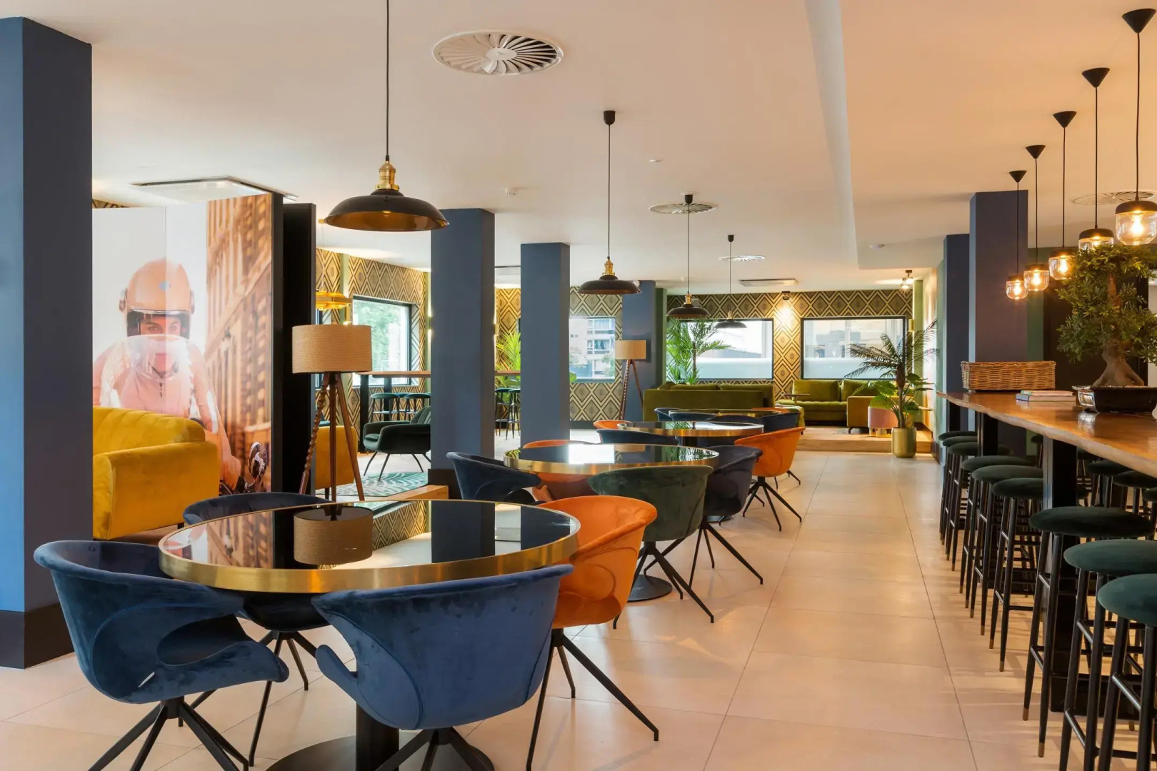 The James Hotel Rotterdam