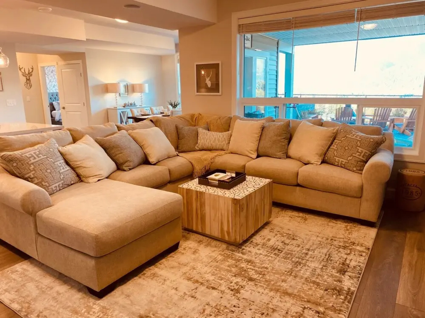 Mountain View Spa Retreat