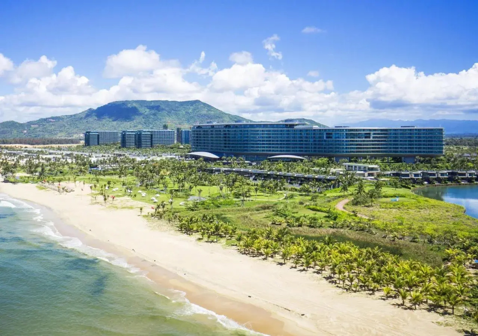 The Westin Blue Bay Resort  Spa