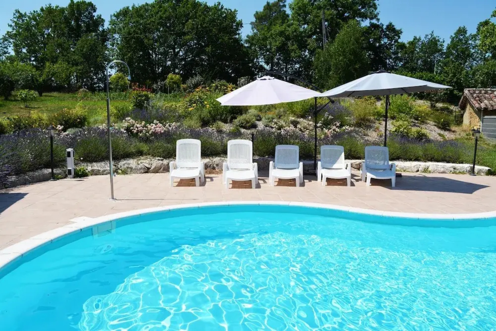 Gîte Bois et Senteurs