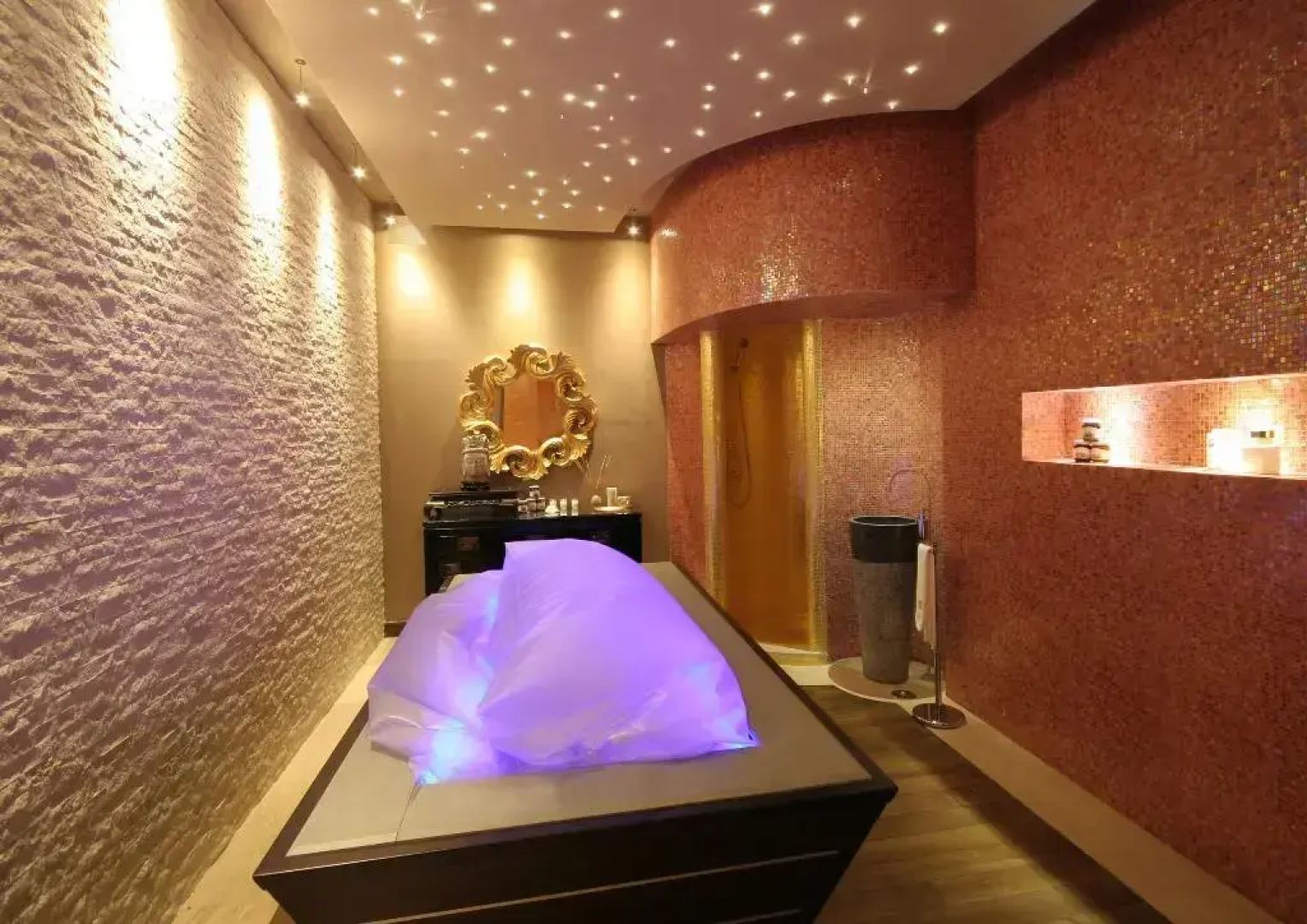 Villa e Palazzo Aminta Hotel Beauty and SPA