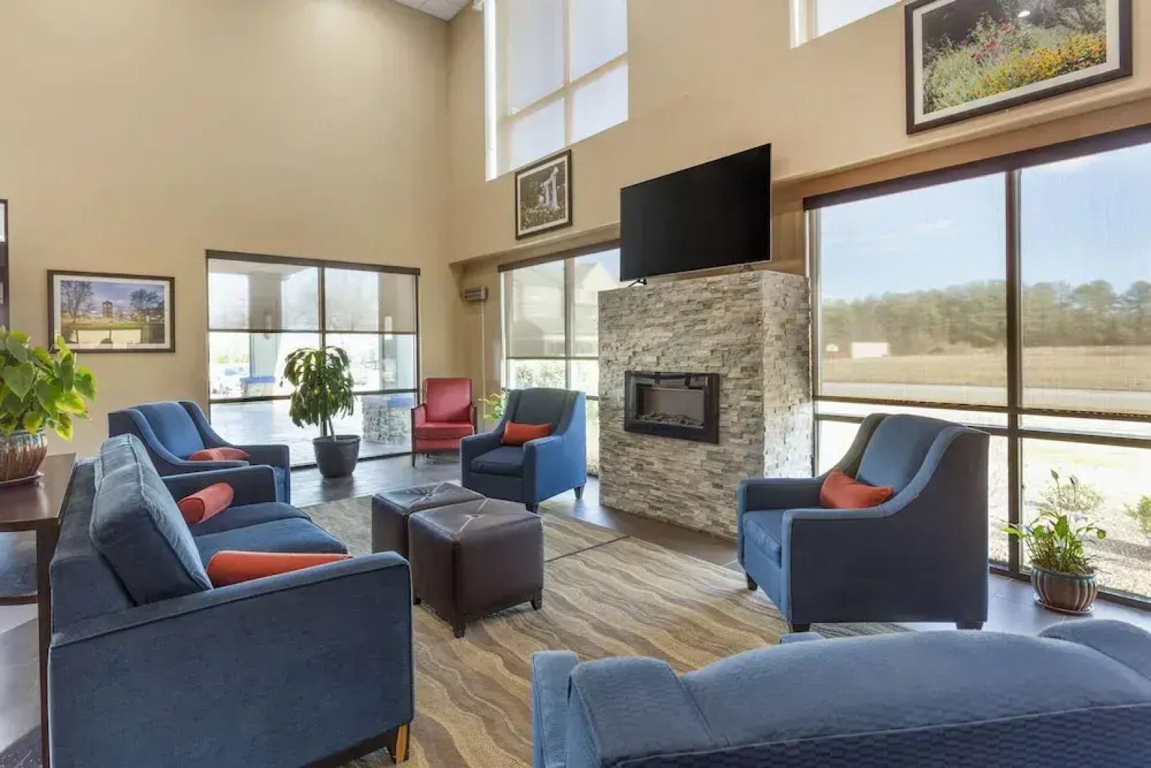 Comfort Suites Wilson