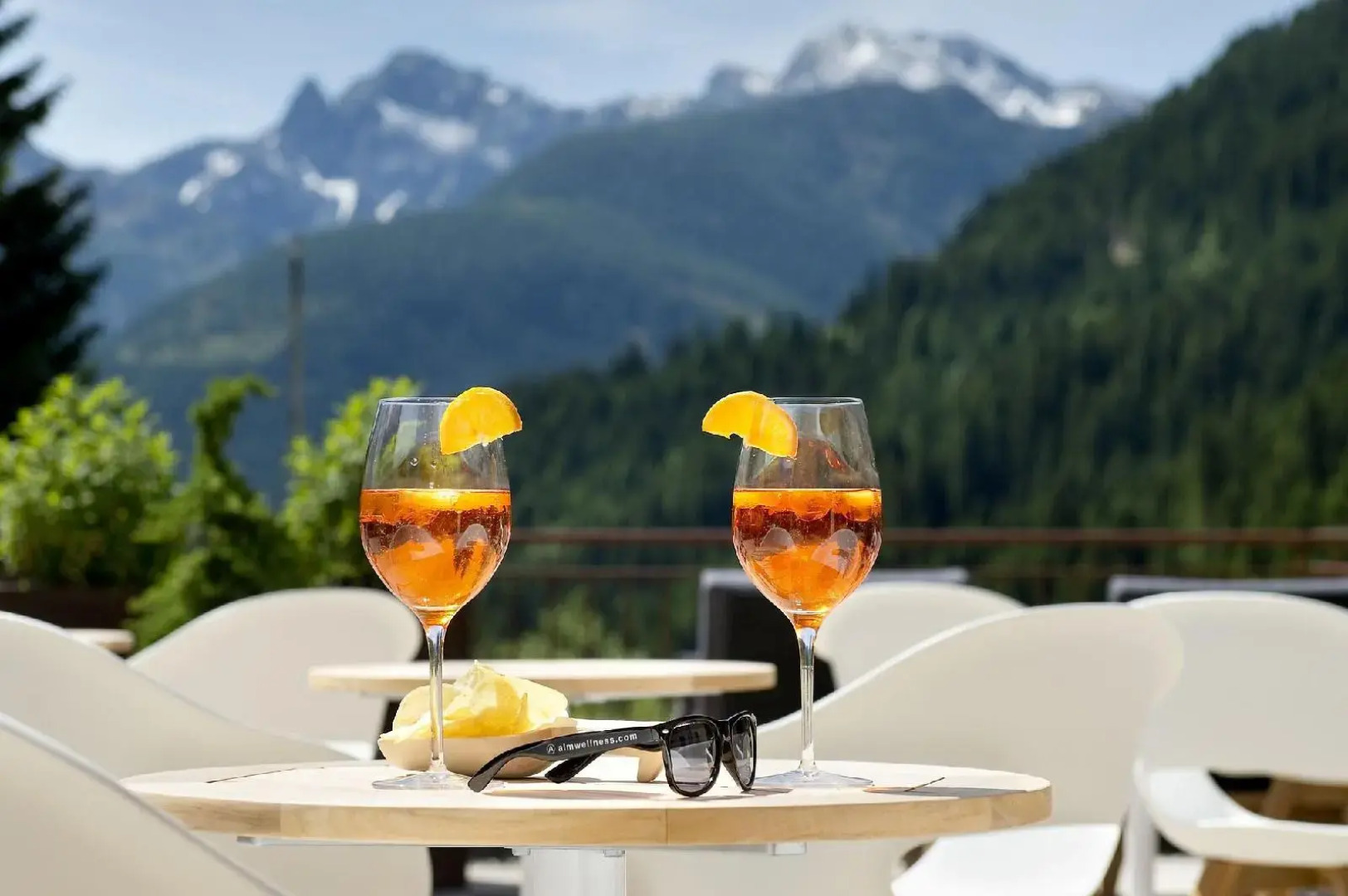 Almwellness-Resort Tuffbad