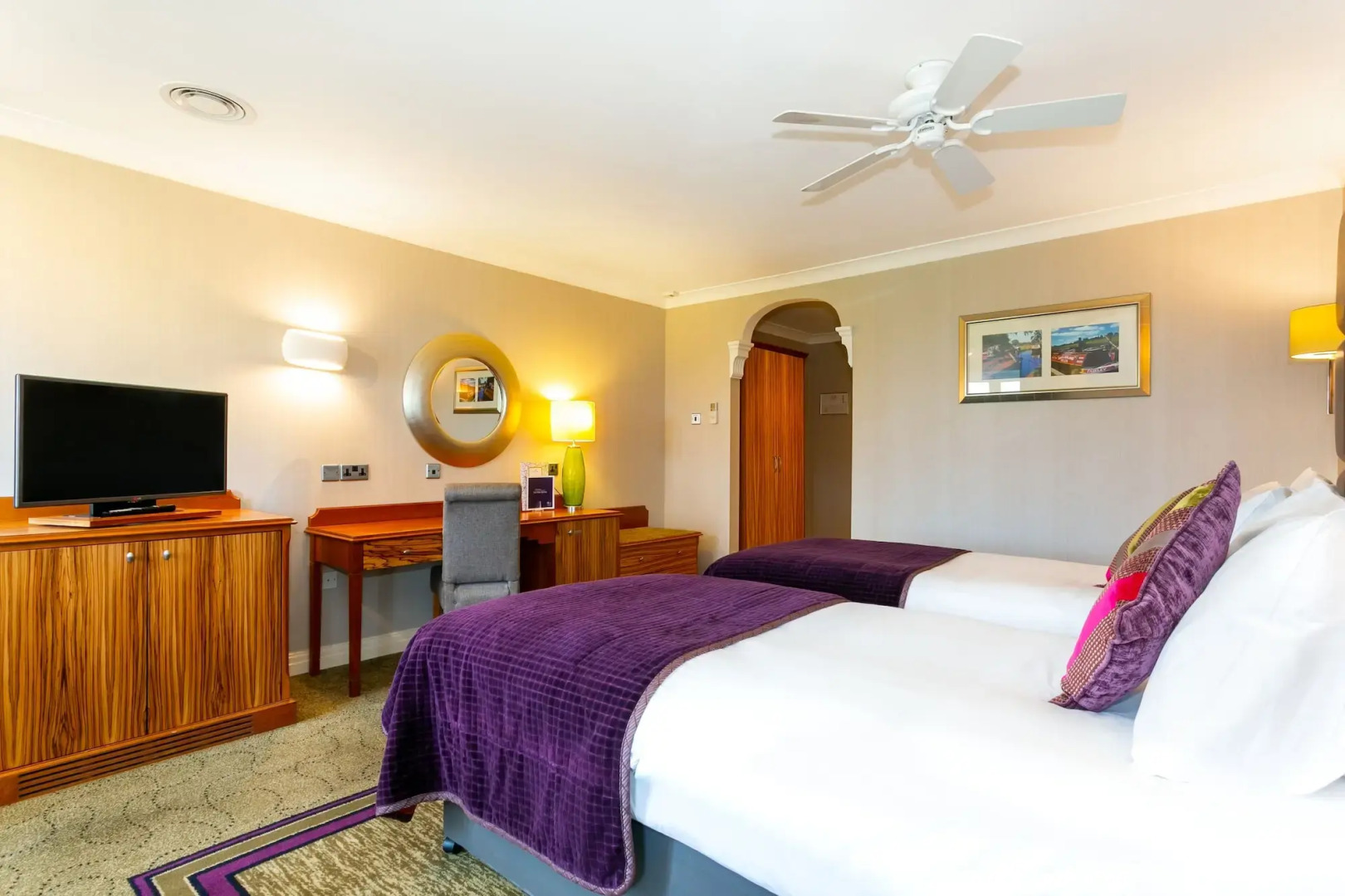 The Park Royal Hotel & Spa