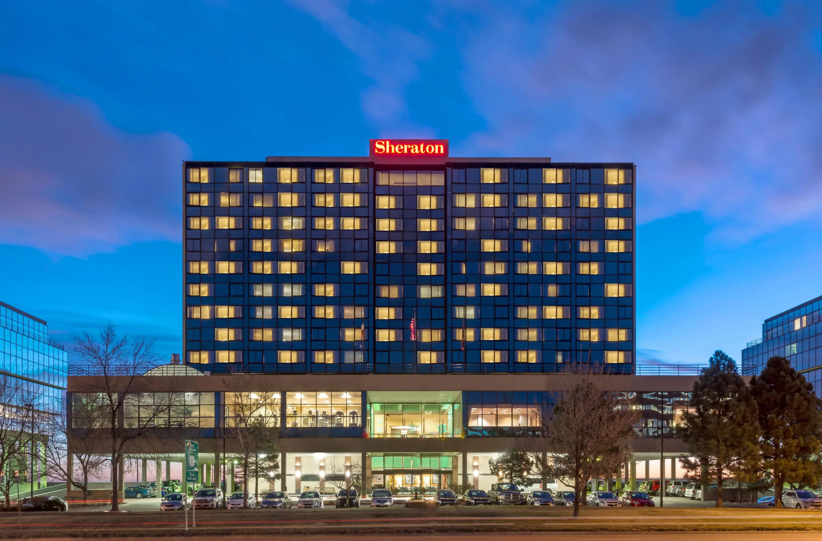 Sheraton Denver West Hotel