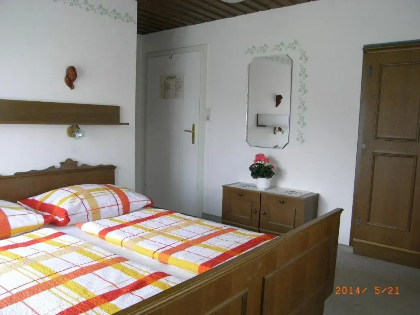 Frühstückspension Haus am Wald