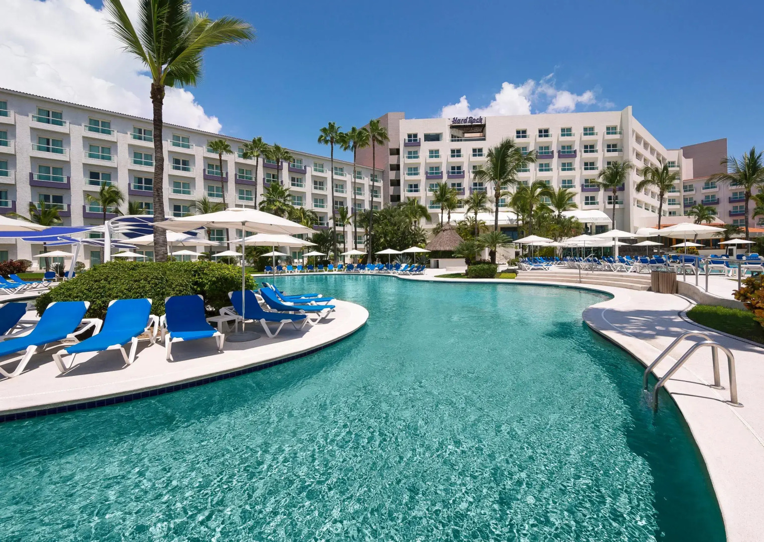 Hard Rock Hotel Vallarta - All Inclusive