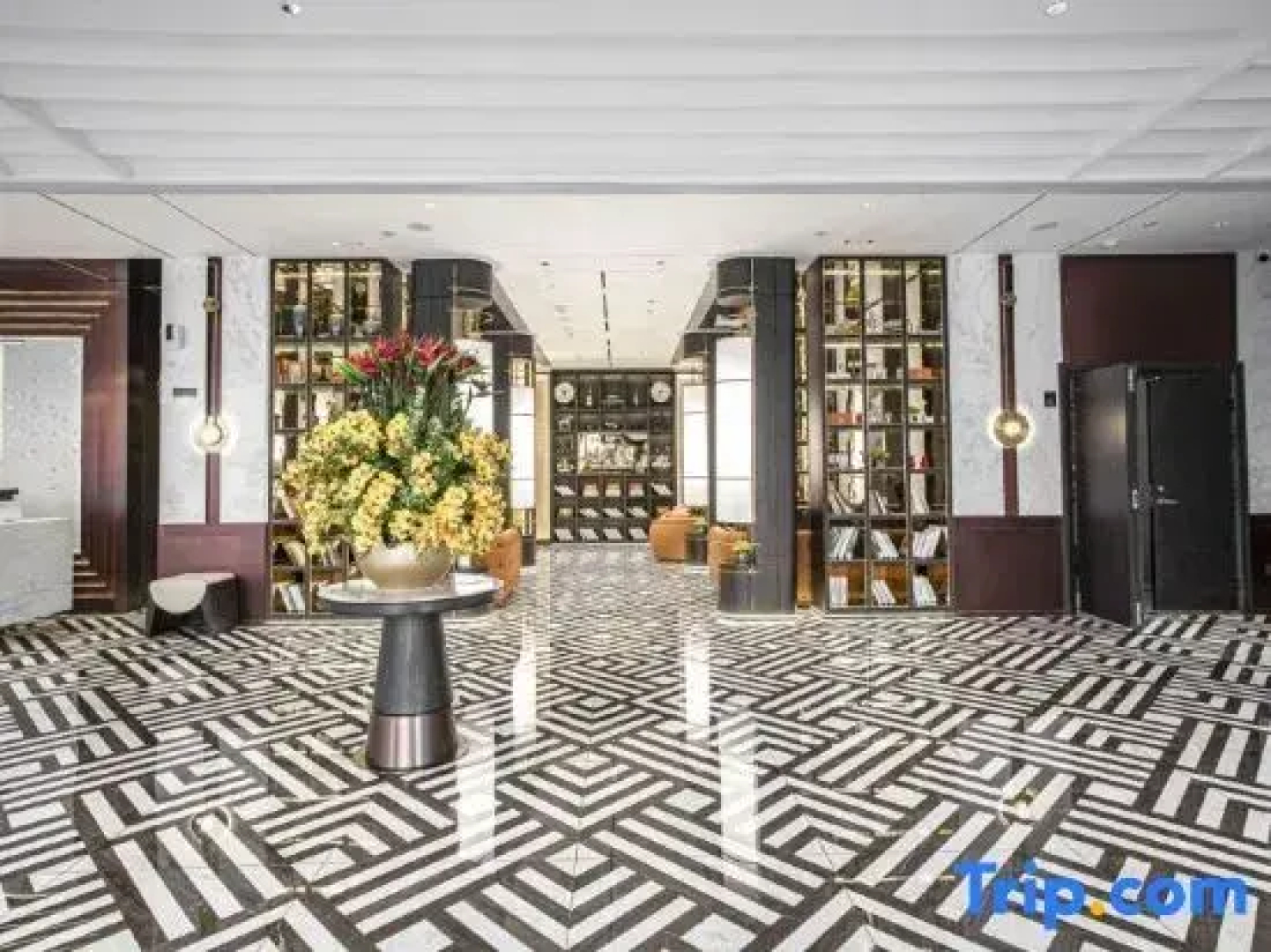 Xinzhou Weiena Hotel International (Qiyi North Road)