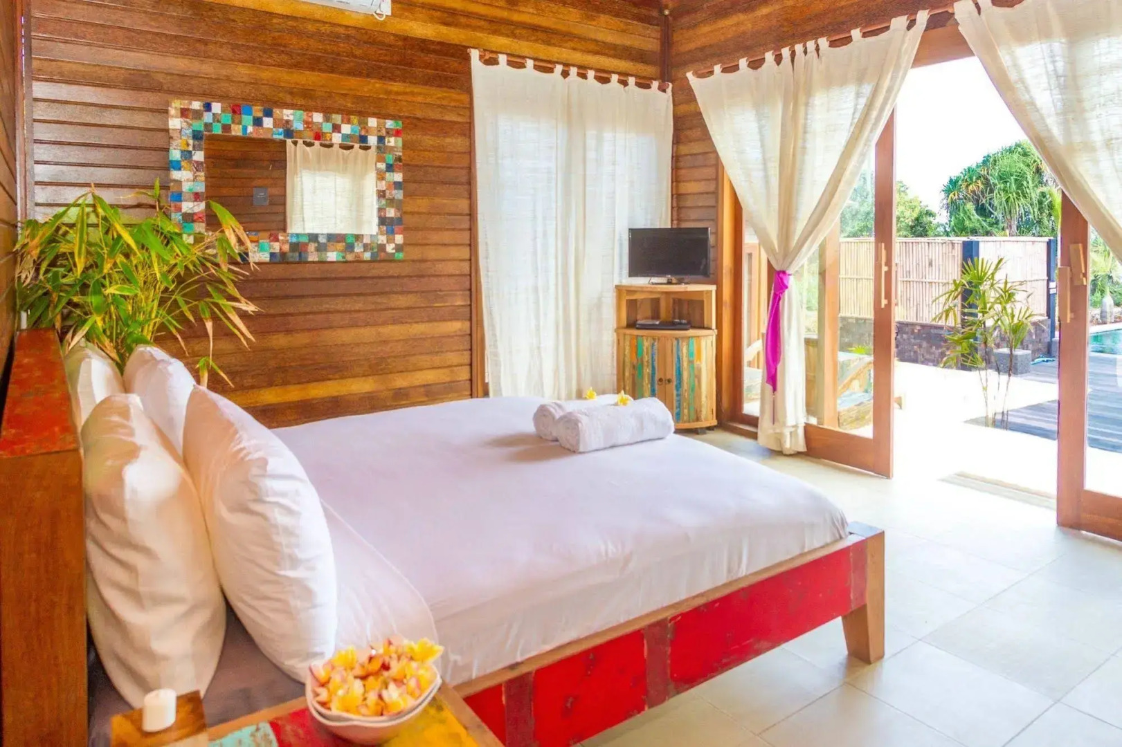 The Palms Ceningan Hotel