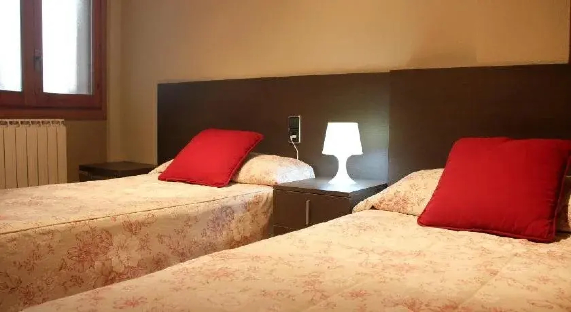 Hostal cafeteteria goya