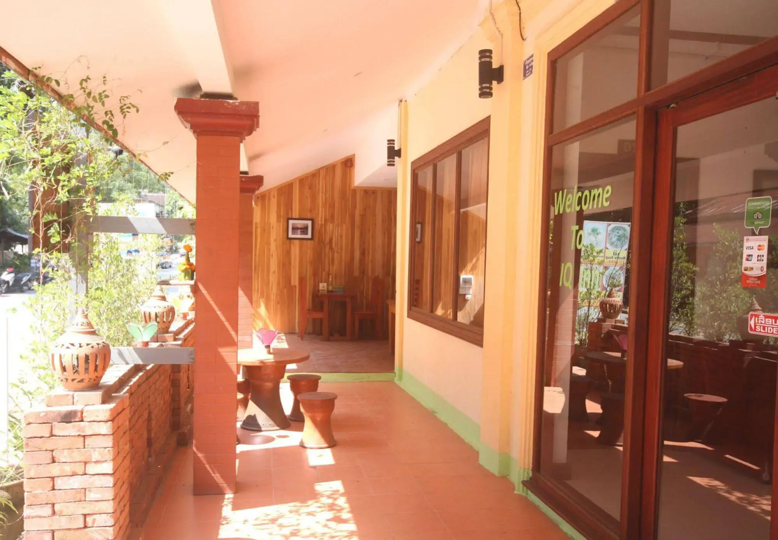 Oudomphone Guesthouse