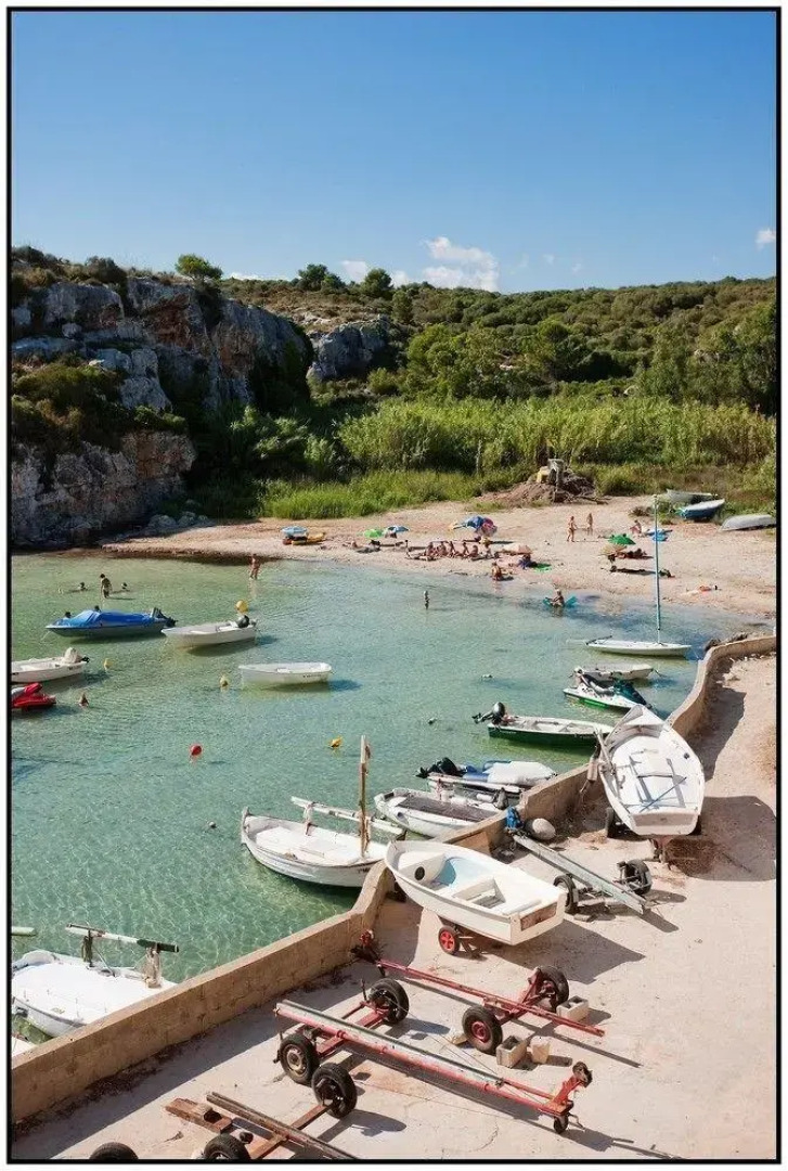 Apartamentos Playa de Canutells