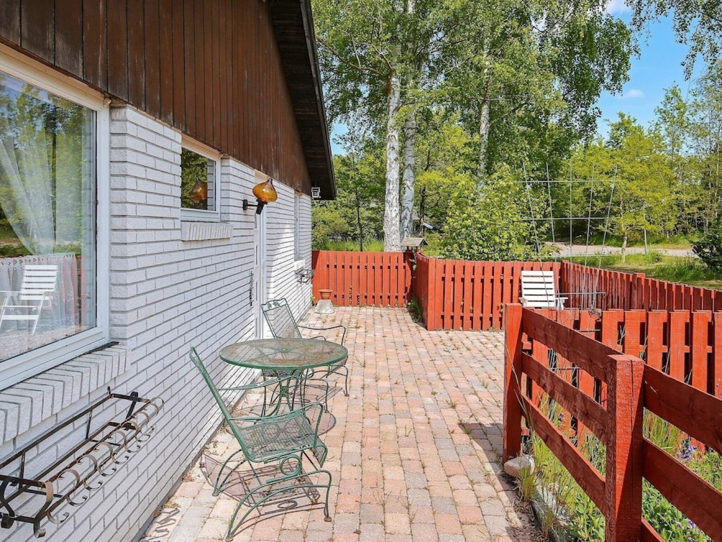 6 Person Holiday Home in Asnaes