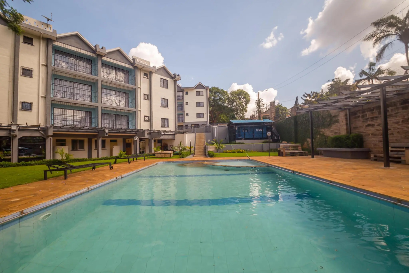 Sports Road Apartments by Dunhill Serviced Apartments