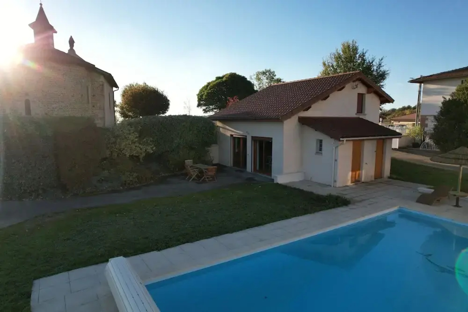 Domaine des Étoiles - Gîtes