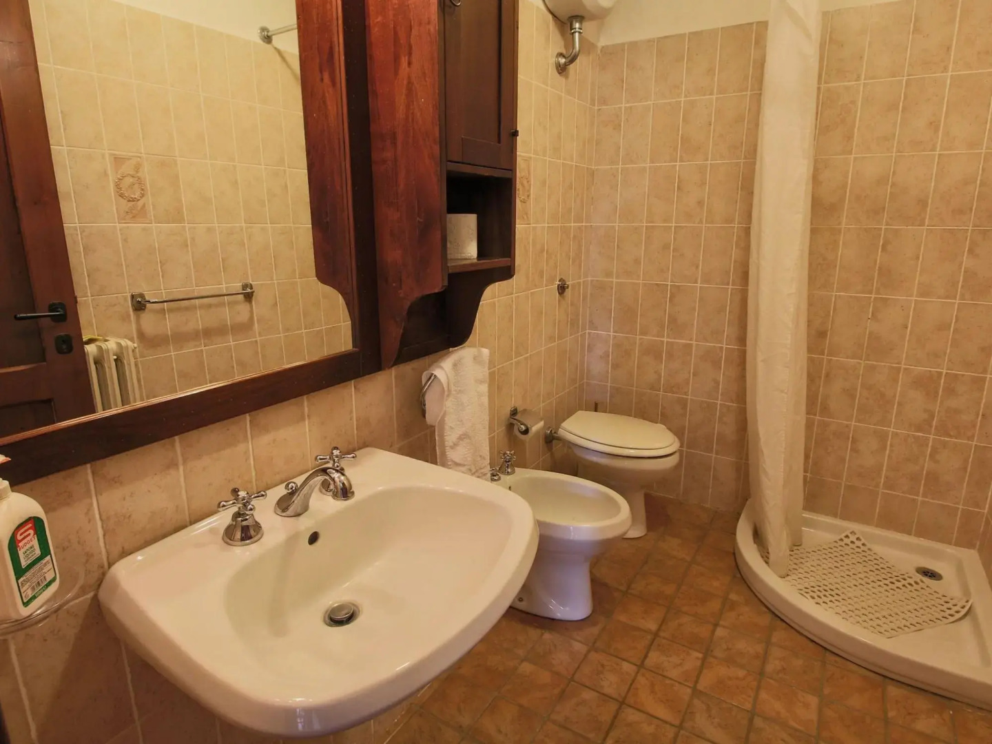 Farmhouse in Proceno With Pool Views