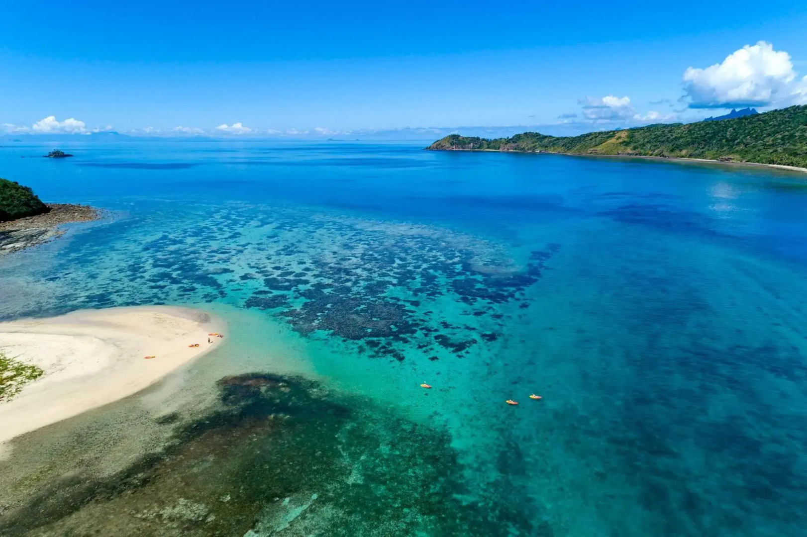 Mantaray Island Resort