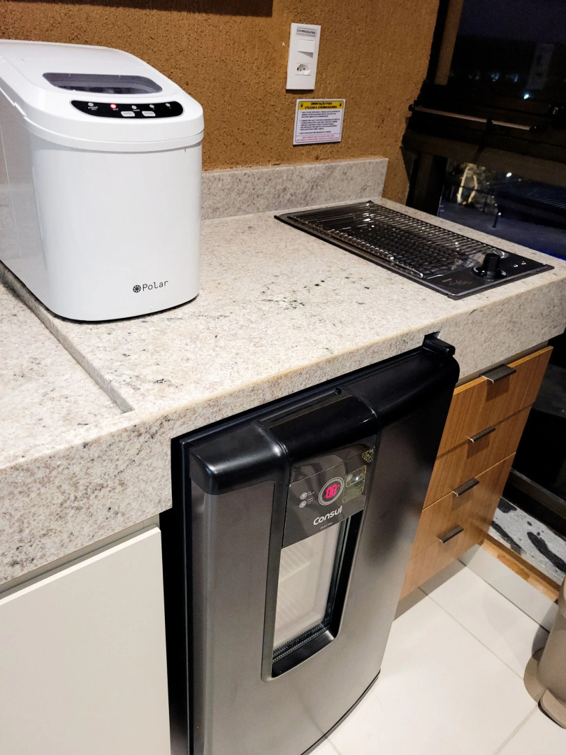 Flat 204 - Eco Resort Bloco 2  Colina