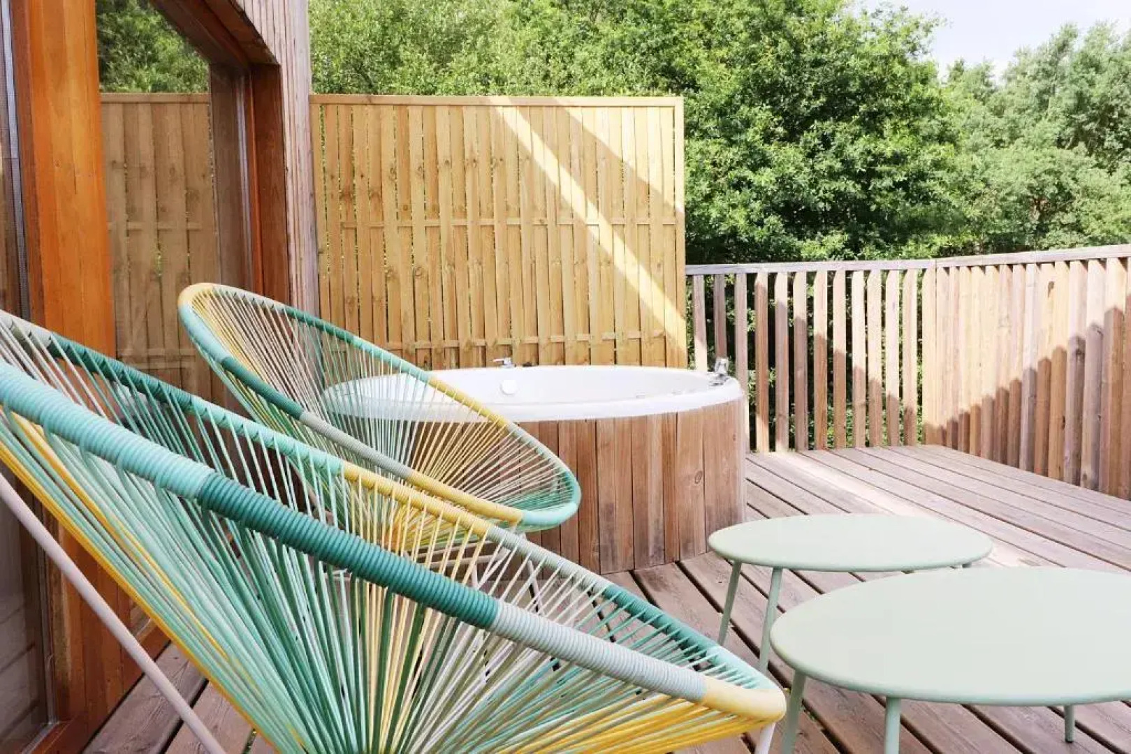 Aloia Nature Alojamiento Forestal