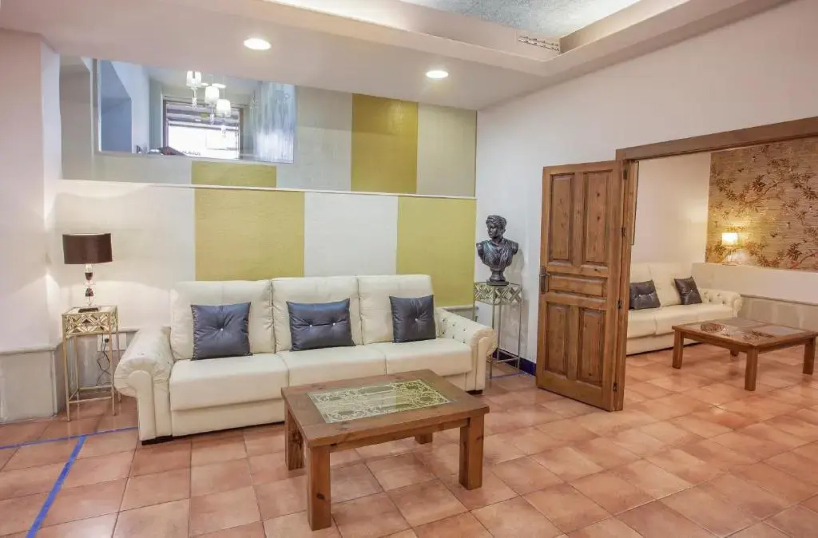 Hotel Rosaleda de Don Pedro