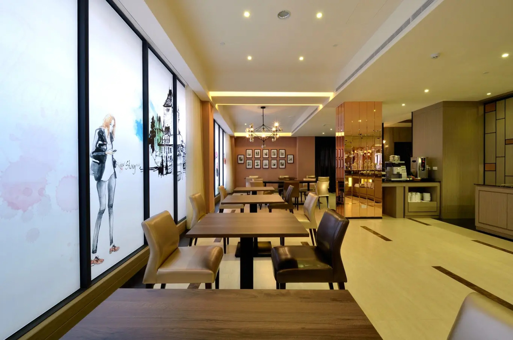 Stay Hotel - Taichung Yizhong