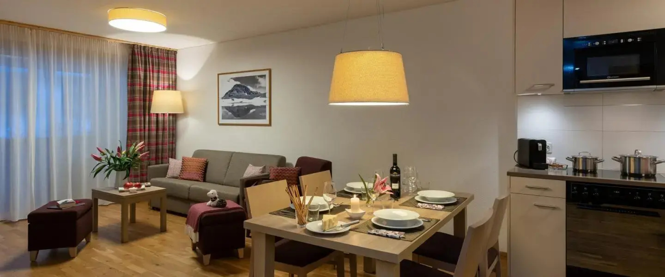 Pradas Resort Brigels