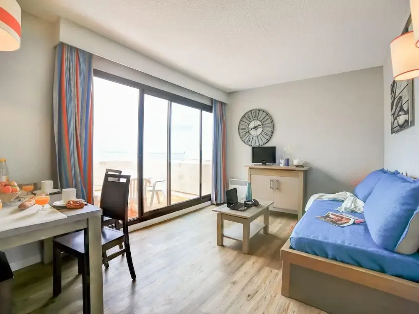 Apartment in Collioure With Stunning Sea Views