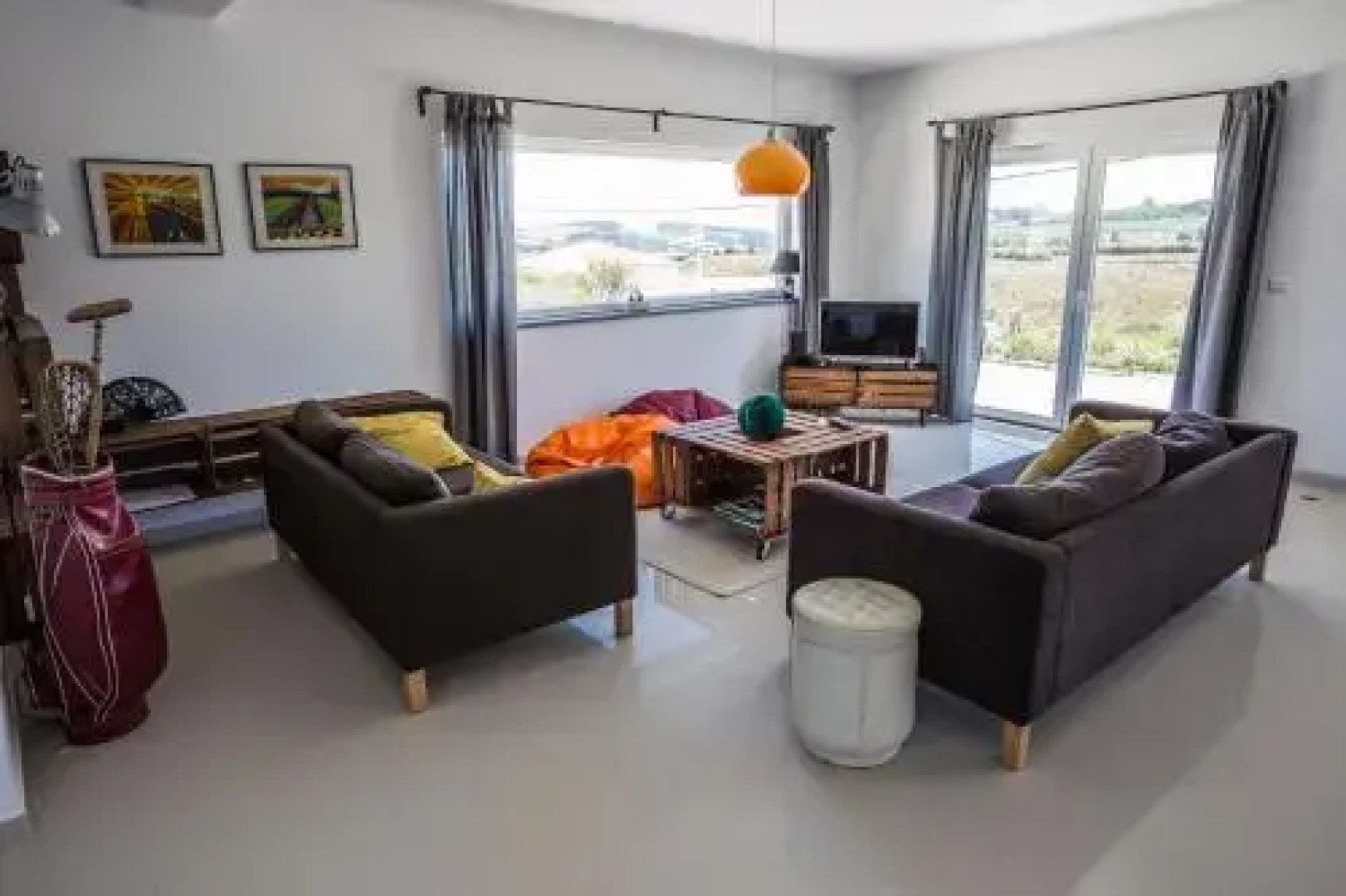 The Maverick Surfvillas