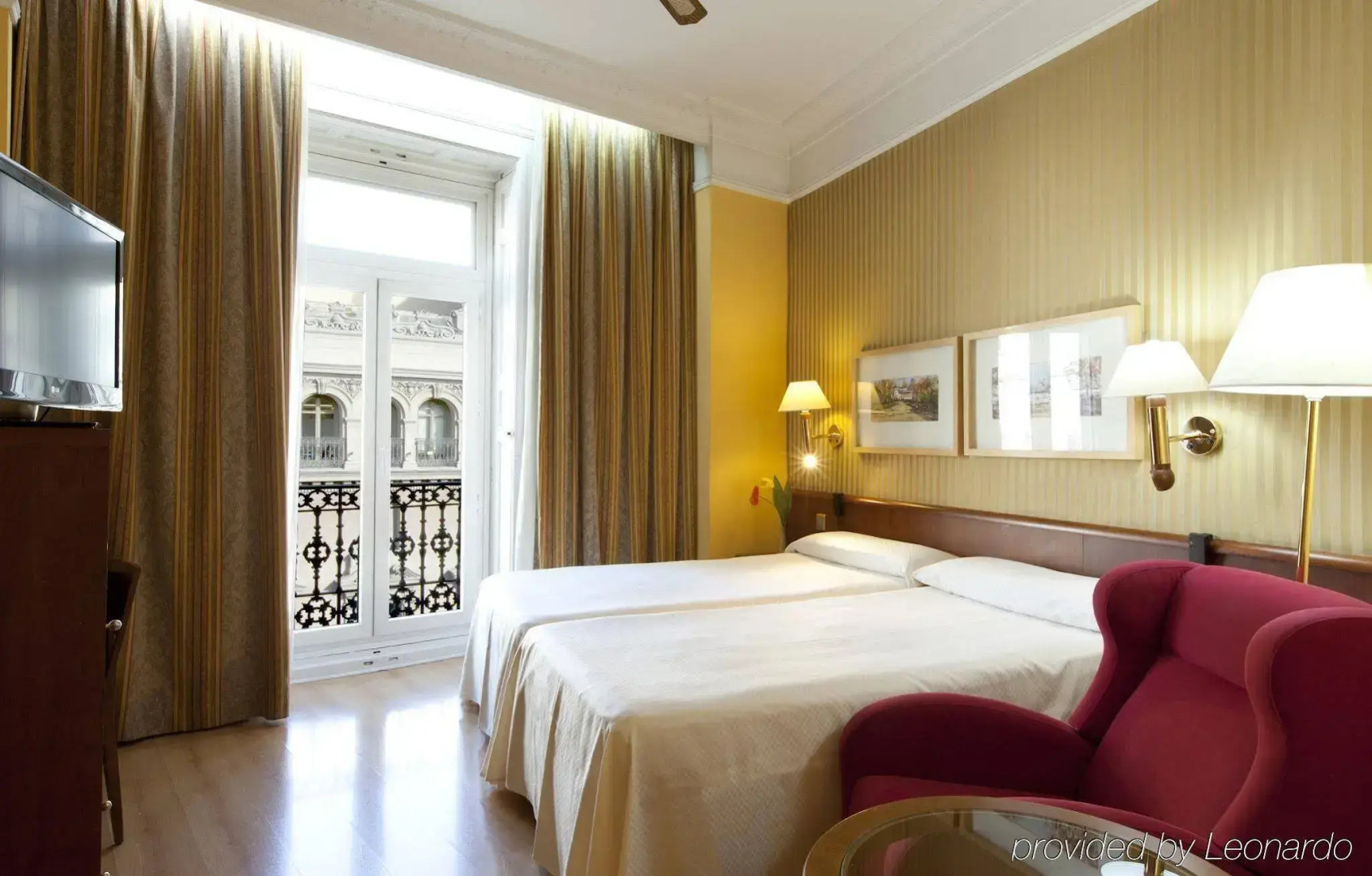 NH Collection Madrid Gran Vía